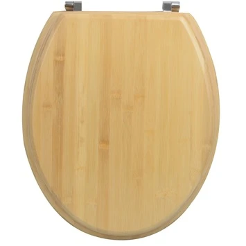 Handson WC Bril Anneli Bamboo Hout 3 Handson WC Bril Anneli Bamboo Hout