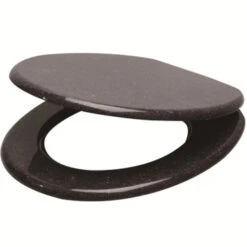 Handson WC Bril Antero Graniet Hout Met Softclose 5 Handson WC Bril Antero Graniet Hout Met Softclose -Badkamer Verkoop 123 5614