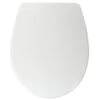 Pressalit Universele WC Bril Wit Kunststof Met Softclose -Badkamer Verkoop 123 5616