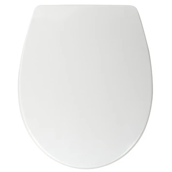 Pressalit Universele WC Bril Wit Kunststof Met Softclose 3 Pressalit Universele WC Bril Wit Kunststof Met Softclose