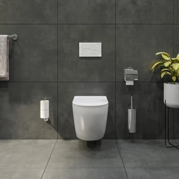 Bedieningspaneel X32 Glanzend Wit 4 Bedieningspaneel X32 Glanzend Wit - Afbeelding 2