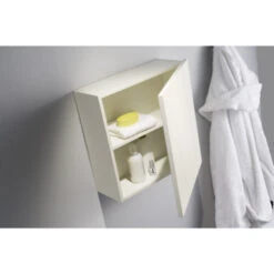 Haceka Mix&match Kastdeur Wit 40x40 Cm -Badkamer Verkoop 123 5655