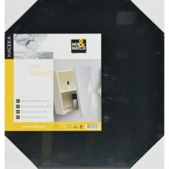 Haceka Mix&match Losse Kastdeur Met Spiegel 40x40 Cm -Badkamer Verkoop 123 5666