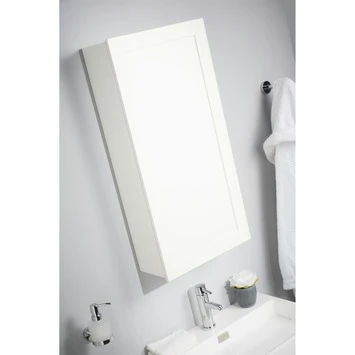 Haceka Mix&match Kastdeur Wit 80x40 Cm 4 Haceka Mix&match Kastdeur Wit 80x40 Cm - Afbeelding 2