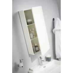 Haceka Mix&match Kastdeur Wit 80x40 Cm 8 Haceka Mix&match Kastdeur Wit 80x40 Cm -Badkamer Verkoop 123 5669