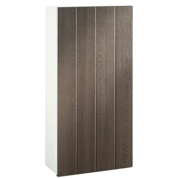 Haceka Mix&match Kastdeur Houtkleur 80x40 Cm 3 Haceka Mix&match Kastdeur Houtkleur 80x40 Cm