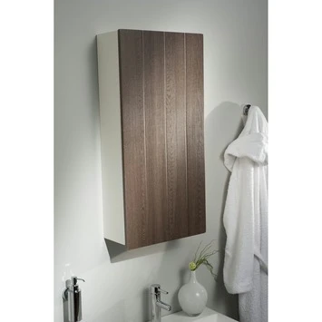 Haceka Mix&match Kastdeur Houtkleur 80x40 Cm 4 Haceka Mix&match Kastdeur Houtkleur 80x40 Cm - Afbeelding 2