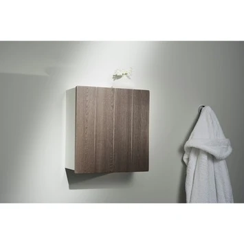 Haceka Mix&match Kastdeur Houtkleur 40x40 Cm 4 Haceka Mix&match Kastdeur Houtkleur 40x40 Cm - Afbeelding 2