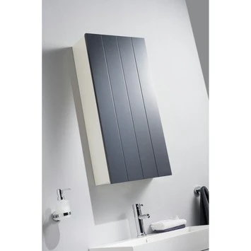 Haceka Mix&match Kastdeur Antraciet 80x40 Cm 4 Haceka Mix&match Kastdeur Antraciet 80x40 Cm - Afbeelding 2