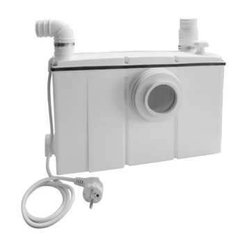 Van Marcke Broyeur Vergruizer Voor Toilet 3 Van Marcke Broyeur Vergruizer Voor Toilet