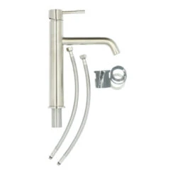 Atlantic Keukenkraan Kaden Met Hendel RVS -Badkamer Verkoop 123 5710