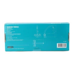 Handson Keukenkraan Thomas 2-knops Chroom Met Uitloop 235mm 27 Handson Keukenkraan Thomas 2-knops Chroom Met Uitloop 235mm -Badkamer Verkoop 123 5772