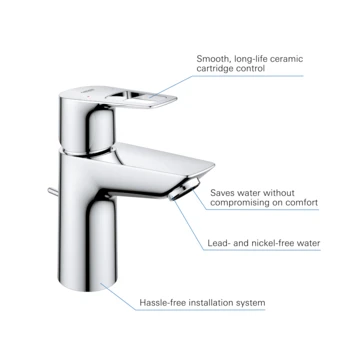 Grohe Wastafelkraan Start Loop 6 Grohe Wastafelkraan Start Loop - Afbeelding 4