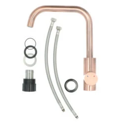 Handson Keukenkraan Olivier Met Hendel Koper -Badkamer Verkoop 123 5791