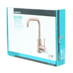 Handson Keukenkraan Olivier Met Hendel Koper -Badkamer Verkoop 123 5792