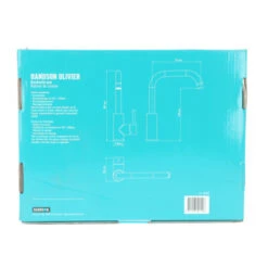 Handson Keukenkraan Olivier Met Hendel Koper -Badkamer Verkoop 123 5793