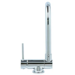 Atlantic Keukenkraan Carson Inklapbaar Met Hendel Chroom -Badkamer Verkoop 123 5818