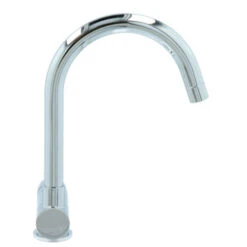 Atlantic Keukenkraan Carson Inklapbaar Met Hendel Chroom -Badkamer Verkoop 123 5820