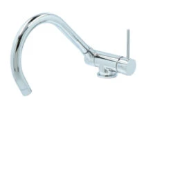 Atlantic Keukenkraan Carson Inklapbaar Met Hendel Chroom -Badkamer Verkoop 123 5823