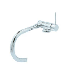 Atlantic Keukenkraan Carson Inklapbaar Met Hendel Chroom -Badkamer Verkoop 123 5824