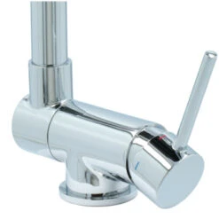 Atlantic Keukenkraan Carson Inklapbaar Met Hendel Chroom -Badkamer Verkoop 123 5826