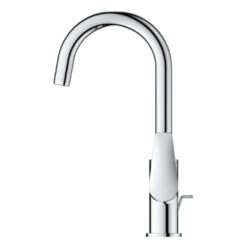 Grohe Wastafelkraan Start Edge L-size QuickFixchroom -Badkamer Verkoop 123 5852