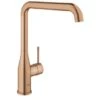 GROHE Keukenkraan Essence L-size Met Hendel Warm Sunset 2 GROHE Keukenkraan Essence L-size Met Hendel Warm Sunset -Badkamer Verkoop 123 5858