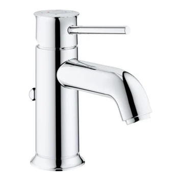 GROHE Wastafelkraan Start Classic S-size Met Hendel En Waste Chroom 3 GROHE Wastafelkraan Start Classic S-size Met Hendel En Waste Chroom