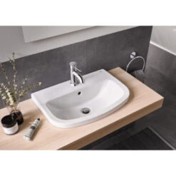 GROHE Wastafelkraan Start Classic S-size Met Hendel En Waste Chroom 11 GROHE Wastafelkraan Start Classic S-size Met Hendel En Waste Chroom -Badkamer Verkoop 123 5866