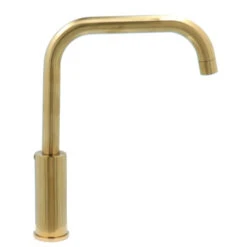 Handson Keukenkraan Olivier Met Hendel Messing 20 Handson Keukenkraan Olivier Met Hendel Messing -Badkamer Verkoop 123 5872