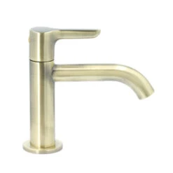 Atlantic Fonteinkraan Riley Met Hendel Messing 18 Atlantic Fonteinkraan Riley Met Hendel Messing -Badkamer Verkoop 123 5885