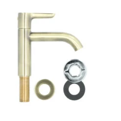 Atlantic Fonteinkraan Riley Met Hendel Messing 21 Atlantic Fonteinkraan Riley Met Hendel Messing -Badkamer Verkoop 123 5888