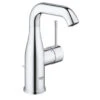 GROHE Wastafelkraan Essence M-size Met Hendel En Waste Chroom 2 GROHE Wastafelkraan Essence M-size Met Hendel En Waste Chroom -Badkamer Verkoop 123 5892