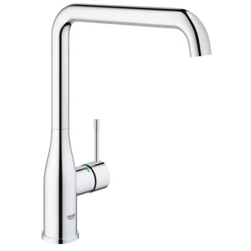 GROHE Keukenkraan Essence L-size Met Hendel Chroom 3 GROHE Keukenkraan Essence L-size Met Hendel Chroom