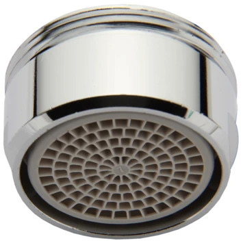 Sanivesk Straalregelaarelaar M24M Eco Zelfrein 7.5-9L/Min Chr 3 Sanivesk Straalregelaarelaar M24M Eco Zelfrein 7.5-9L/Min Chr