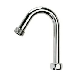 Tiger Stijgpijp Chroom