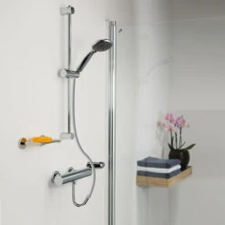 Tiger Stijgpijp Chroom 11 Tiger Stijgpijp Chroom -Badkamer Verkoop 123 5964