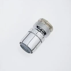 Tiger Splash Straalregelaar Wastafelkraan Met Kogelgewricht Waterbesparend Chroom M22/M24