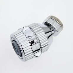 Tiger Splash Keukendouche Luxe Waterbesparend Chroom M22/M24 -Badkamer Verkoop 123 5973