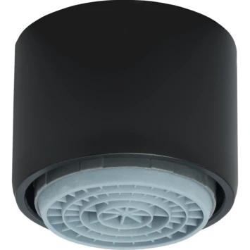 Sanivesk Straalregelaarelaar M22F Zwart 4 Sanivesk Straalregelaarelaar M22F Zwart - Afbeelding 2