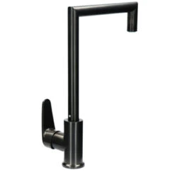 Absolut Keukenkraan Fasso Met Hendel Grafiet -Badkamer Verkoop 123 6010