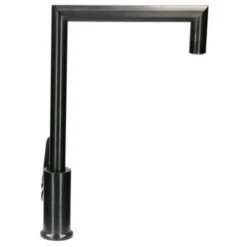 Absolut Keukenkraan Fasso Met Hendel Grafiet -Badkamer Verkoop 123 6011