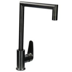 Absolut Keukenkraan Fasso Met Hendel Grafiet -Badkamer Verkoop 123 6012