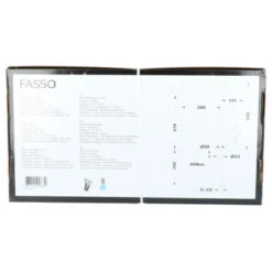 Absolut Keukenkraan Fasso Met Hendel Grafiet -Badkamer Verkoop 123 6017