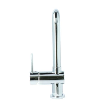 Atlantic Keukenkraan Stephen Met Hendel En Uittrekbare Sproeikop Chroom 6 Atlantic Keukenkraan Stephen Met Hendel En Uittrekbare Sproeikop Chroom - Afbeelding 4