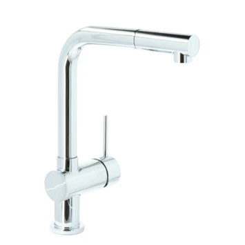 Atlantic Keukenkraan Stephen Met Hendel En Uittrekbare Sproeikop Chroom 9 Atlantic Keukenkraan Stephen Met Hendel En Uittrekbare Sproeikop Chroom - Afbeelding 7