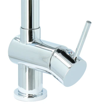 Atlantic Keukenkraan Stephen Met Hendel En Uittrekbare Sproeikop Chroom 12 Atlantic Keukenkraan Stephen Met Hendel En Uittrekbare Sproeikop Chroom - Afbeelding 10