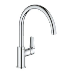 Grohe Start Edge Keukenkraan Chroom -Badkamer Verkoop 123 6042
