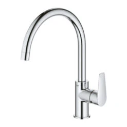 Grohe Start Edge Keukenkraan Chroom -Badkamer Verkoop 123 6043