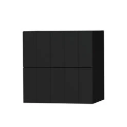 Tiger Maryport Badkamermeubelset 60 Cm Mat Zwart Met Licht Eiken Wasblad, Keramische Opzetkom En Matzwarte Grepen 24 Tiger Maryport Badkamermeubelset 60 Cm Mat Zwart Met Licht Eiken Wasblad, Keramische Opzetkom En Matzwarte Grepen -Badkamer Verkoop 123 612